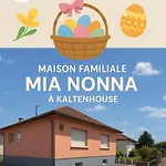 Maison Mia Nonna Avec Garage Et Cour * Kaltenhouse